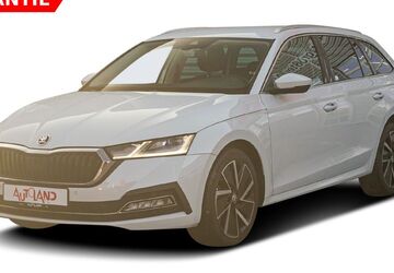 Skoda Octavia 20.249 km 24.990 &euro; Leipzig 04209