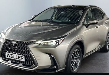 Lexus NX 350h 12.346 km 50.990 &euro; Leipzig 04347
