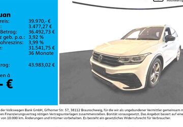 VW Tiguan 49.341 km 39.970 &euro; Leipzig 04277