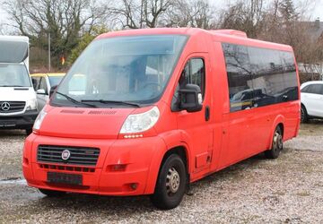 Fiat Ducato 283.000 km 13.089 &euro; Leipzig-Holzhausen 04288