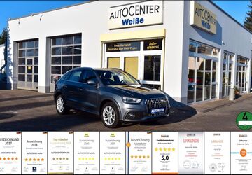 Audi Q3 95.000 km 15.980 &euro; Delitzsch 04509