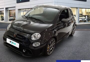 Abarth 695 23.805 km 25.930 &euro; Leipzig 04105