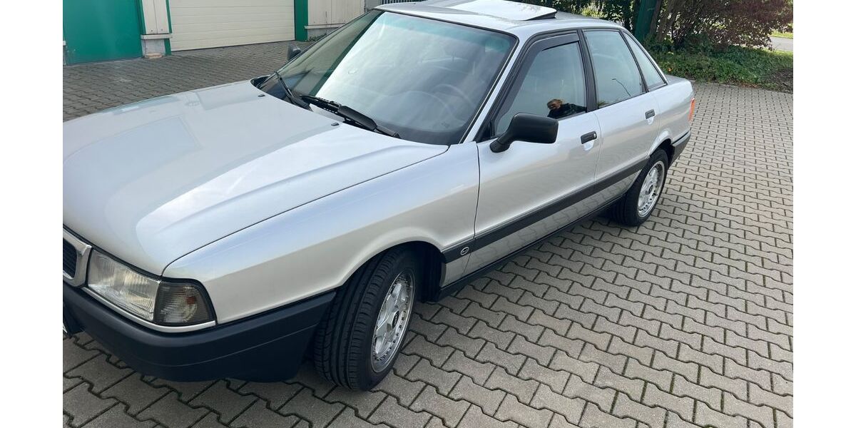Audi 80 131.000 km 6.600 &euro; Leipzig 04289