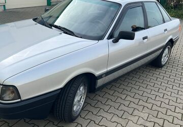 Audi 80 131.000 km 6.900 &euro; Leipzig 04289
