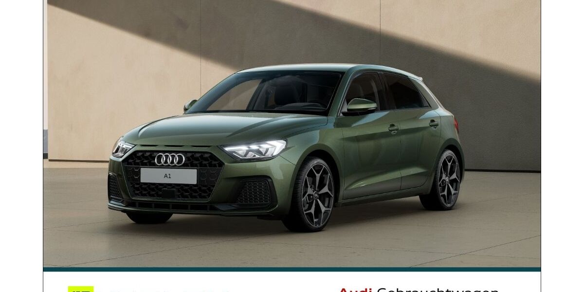 Audi A1 8.020 km 29.930 &euro; Merseburg 06217