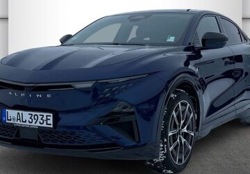 Alpine A390 3.500 km 68.495 &euro; Leipzig 04129