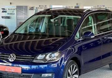 VW Sharan 96.702 km 28.990 &euro; Taucha bei Leipzig 04425