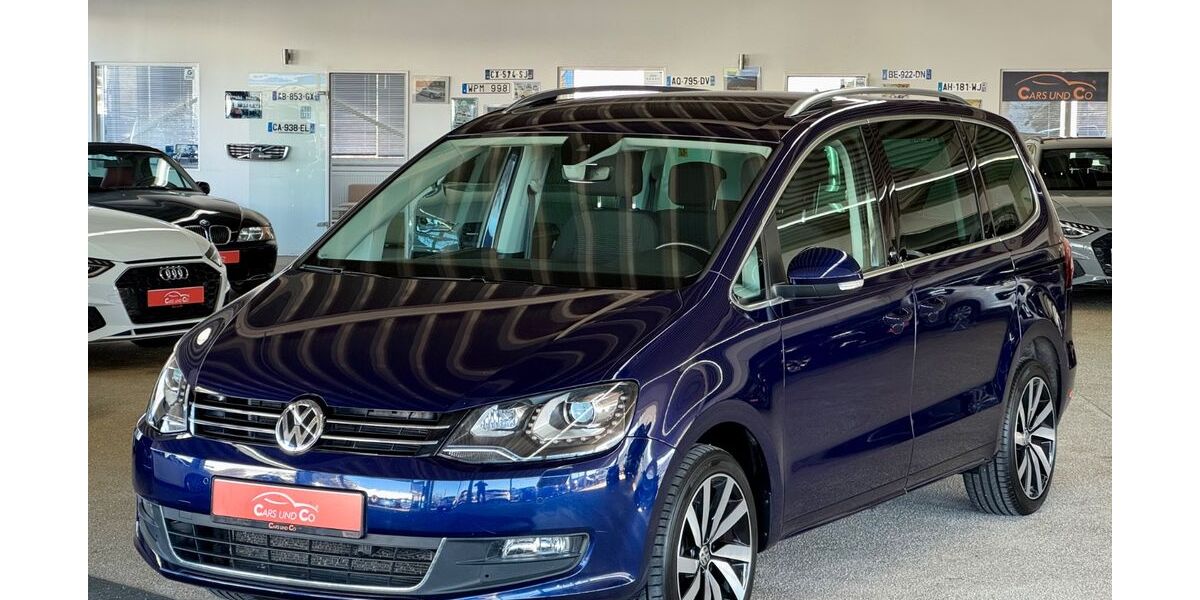 VW Sharan 96.702 km 28.990 &euro; Taucha bei Leipzig 04425
