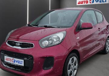 Kia Picanto 124.701 km 5.690 &euro; Sandersdorf Brehna 06796