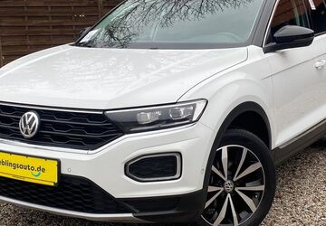 VW T-Roc 53.800 km 20.980 &euro; Leipzig-Rückmarsdorf (Burghausen-Rückmarsdorf) 04178