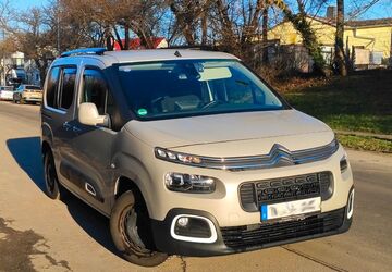 Citroen Berlingo 79.600 km 15.900 &euro; Leipzig 04317
