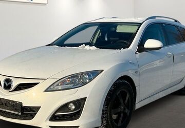 Mazda 6 194.582 km 2.699 &euro; Brehna 06796