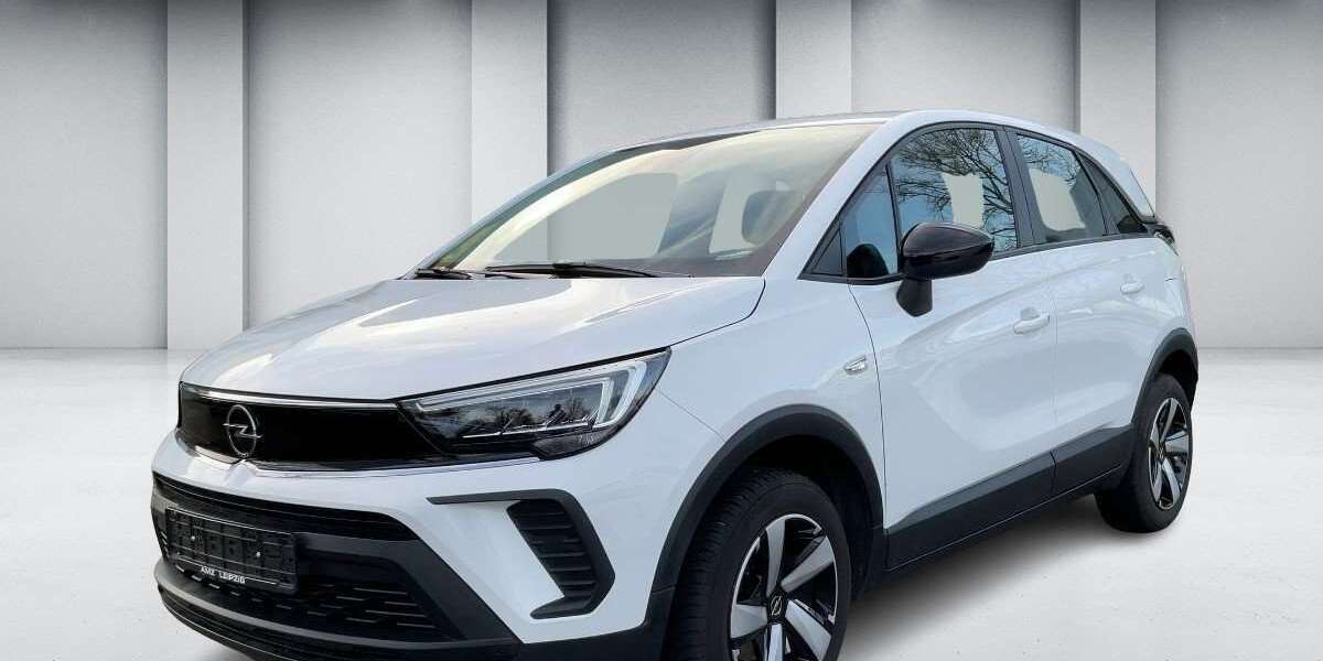 Opel Crossland 25.285 km 15.990 &euro; Leipzig 04105