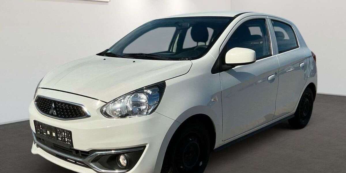 Mitsubishi Space Star 108.853 km 3.499 &euro; Sandersdorf-Brehna 06796