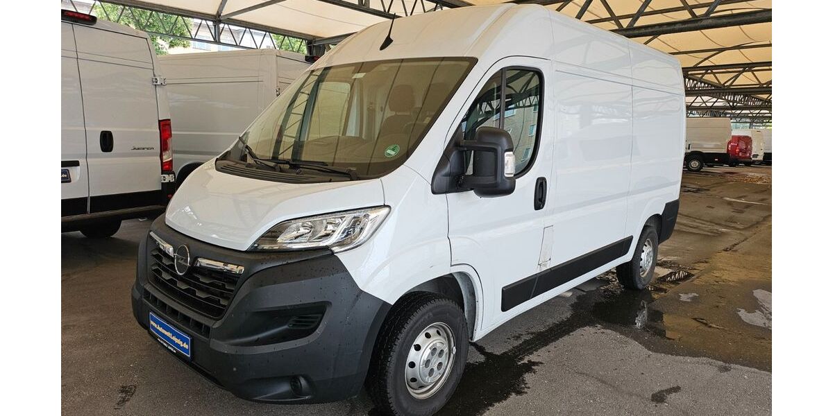 Opel Movano 23.264 km 19.899 &euro; Leipzig 04347