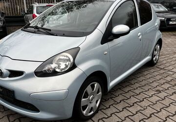 Toyota Aygo (X) 147.000 km 2.200 &euro; Leipzig 04328