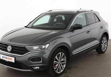 VW T-Roc 86.852 km 18.160 &euro; Leipzig 04328