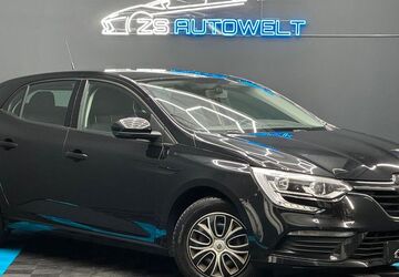 Renault Megane 124.584 km 6.490 &euro; Leipzig 04179