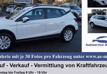 Seat Arona 10.789 km 17.450 &euro; Leipzig 04279