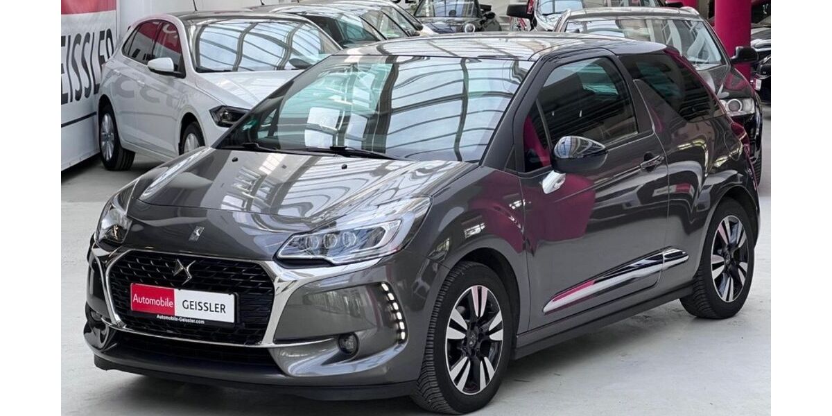 Citroen DS3 28.490 km 12.990 &euro; Leipzig 04347