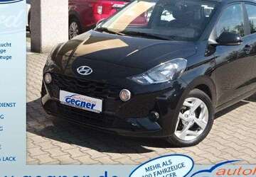 Hyundai i10 64.596 km 12.240 &euro; Eilenburg 04838