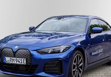 BMW i4 7.450 km 54.980 &euro; Leipzig 04328