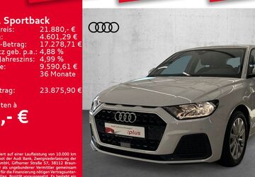 Audi A1 23.730 km 20.980 &euro; Leipzig 04129