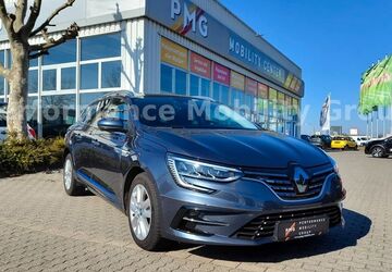 Renault Megane 95.523 km 14.490 &euro; Delitzsch 04509