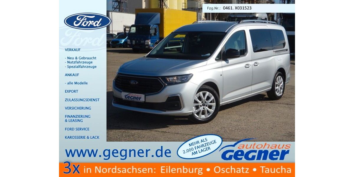 Ford Grand Tourneo 20.819 km 31.440 &euro; Eilenburg 04838