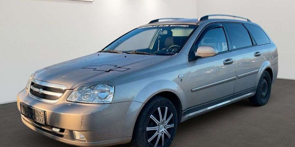 Chevrolet Nubira 209.614 km 899 &euro; Sandersdorf-Brehna 06796
