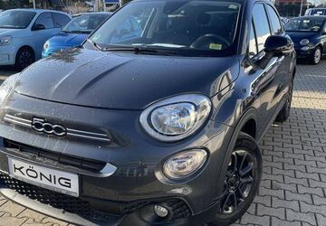 Fiat 500X 26.701 km 18.888 &euro; Leipzig 04178
