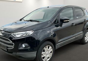 Ford EcoSport 73.190 km 7.299 &euro; Brehna 06796