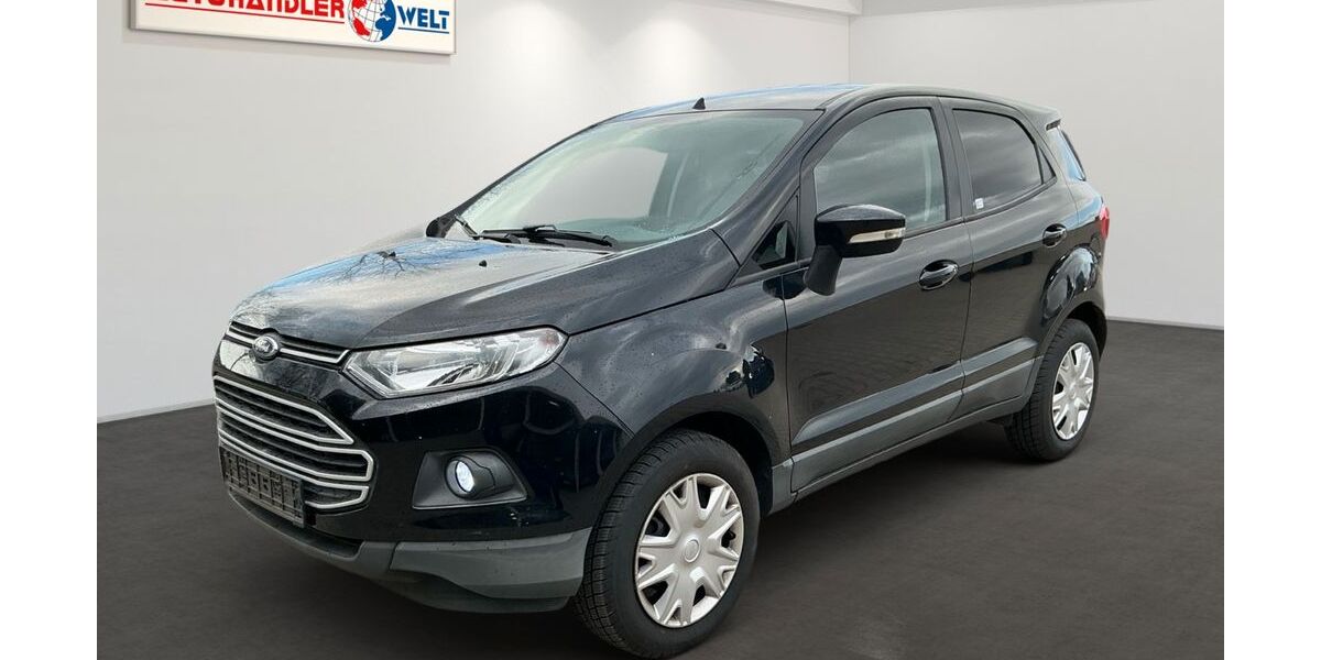 Ford EcoSport 73.190 km 7.299 &euro; Brehna 06796
