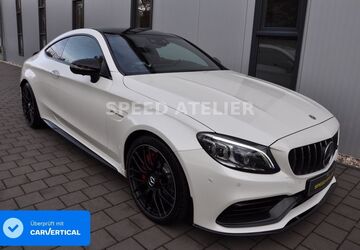 Mercedes-Benz C 63 AMG 8.313 km 87.990 &euro; Leipzig 04347