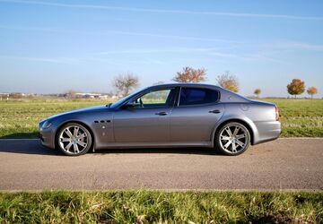 Maserati Quattroporte 193.000 km 22.999 &euro; Leipzig 04157