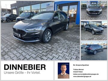 Gebrauchte Ford Focus