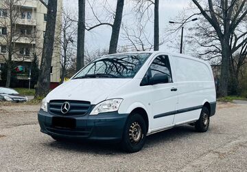Mercedes-Benz Vito 386.000 km 4.200 &euro; Leipzig 04347