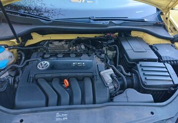 VW Golf 265.000 km 1.800 &euro; Schkopau 06258