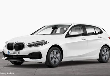 BMW 118 21.784 km 24.307 &euro; Leipzig 04103