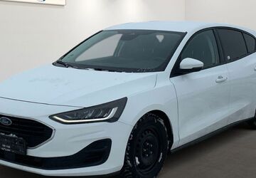 Ford Focus 134.342 km 9.999 &euro; Brehna 06796