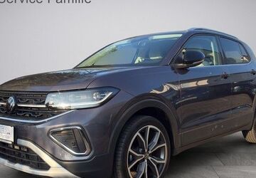 VW T-Cross 4.940 km 26.990 &euro; Leipzig 04179