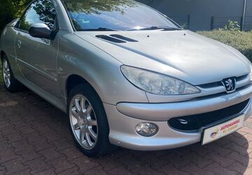 Peugeot 206 151.568 km 1.500 &euro; Borna 04552