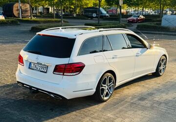 Mercedes-Benz E 220 248.000 km 10.900 &euro; Leipzig 04103