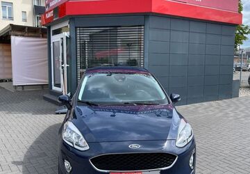 Ford Fiesta 81.775 km 10.499 &euro; Leipzig 04229
