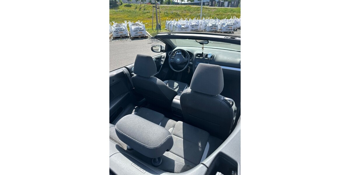 VW Golf VI 71.117 km 10.500 &euro; Leipzig 04109