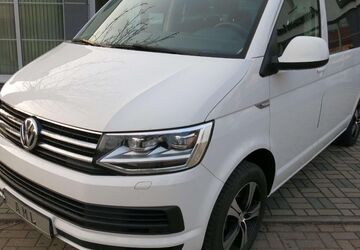 VW T6 Caravelle 106.000 km 28.990 &euro; Lucka 04613