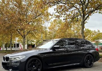 BMW 520 75.000 km 30.400 &euro; Markkleeberg 04416