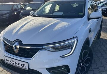 Renault Arkana 28.040 km 20.998 &euro; Leipzig 04178