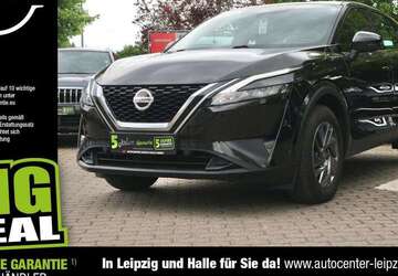 Nissan Qashqai 28.822 km 21.490 &euro; Leipzig 04318