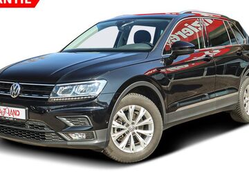 VW Tiguan 52.546 km 25.990 &euro; Leipzig 04209